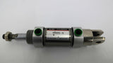 SMC CDM2D32-15 Pneumatic Cylinder 150 PSI