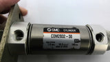 SMC CDM2B32-30 Pneumatic Cylinder 145PSI