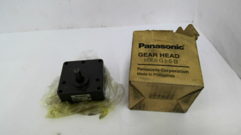 Panasonic MX8G15B Gear Head