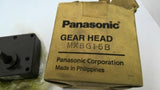 Panasonic MX8G15B Gear Head