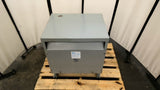 Acme TP-53362-4S Transformer 30Kva 240Hv 208Y/120Lv 3Ph 60Hz Style G