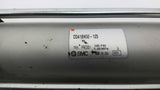 SMC CDA1BN50-125 Pneumatic Cylinder 145PSI