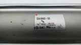 SMC CDA1BN50-125 Pneumatic Cylinder 145PSI