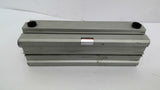 SMC Cylinder Bore 2" Stroke L 5-3/8" RAM OD 13/16"