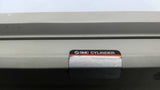 SMC Cylinder Bore 2" Stroke L 5-3/8" RAM OD 13/16"