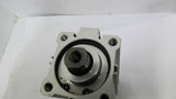 SMC Cylinder Bore 2" Stroke L 5-3/8" RAM OD 13/16"
