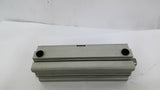 SMC Cylinder Bore 2" Stroke L 5-3/8" RAM OD 13/16"
