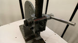 2 Ton Manual Arbor Press 8" Work Height