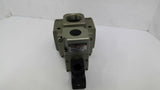 SMC VP3165-105DA Solenoid Valve 0.2-0.8MPa