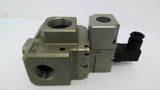 SMC VP3165-105DA Solenoid Valve 0.2-0.8MPa