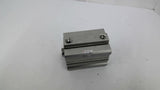 SMC CDQ2650-50D Pneumatic Cylinder 145PSI
