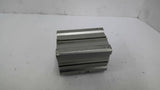 SMC CDQ2650-50D Pneumatic Cylinder 145PSI