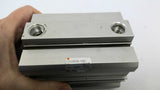 SMC CDQ2650-50D Pneumatic Cylinder 145PSI