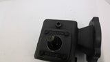 Boston F710-30K-B4-G1 Left Angle Gear Reducer 30:1 Ratio 0.2 Input HP