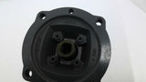 Boston F710-30K-B4-G1 Left Angle Gear Reducer 30:1 Ratio 0.2 Input HP