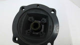 Boston F710-30K-B4-G1 Left Angle Gear Reducer 30:1 Ratio 0.2 Input HP