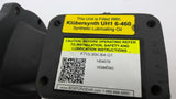 Boston F710-30K-B4-G1 Left Angle Gear Reducer 30:1 Ratio 0.2 Input HP