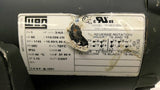 Weg 7518ES1B56C-S 3/4Hp Ac Motor 1800Rpm 4P 1Ph 56C 115/208-230V Tefc 60Hz