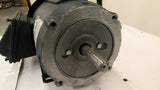 Weg 7518ES1B56C-S 3/4Hp Ac Motor 1800Rpm 4P 1Ph 56C 115/208-230V Tefc 60Hz