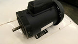 Weg 7518ES1B56C-S 3/4Hp Ac Motor 1800Rpm 4P 1Ph 56C 115/208-230V Tefc 60Hz