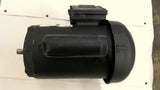 Weg 7518ES1B56C-S 3/4Hp Ac Motor 1800Rpm 4P 1Ph 56C 115/208-230V Tefc 60Hz