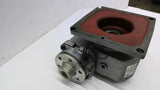 Tsubaki TE 63-1/20-Y-B-3 Gear Reducer 20:1 Ratio