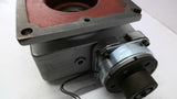 Tsubaki TE 63-1/20-Y-B-3 Gear Reducer 20:1 Ratio