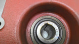 Tsubaki TE 63-1/20-Y-B-3 Gear Reducer 20:1 Ratio
