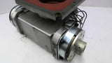 Tsubaki TE 63-1/20-Y-B-3 Gear Reducer 20:1 Ratio