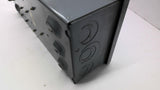 Square D Company D322N Safety Switch 60Amp 240V Fuses