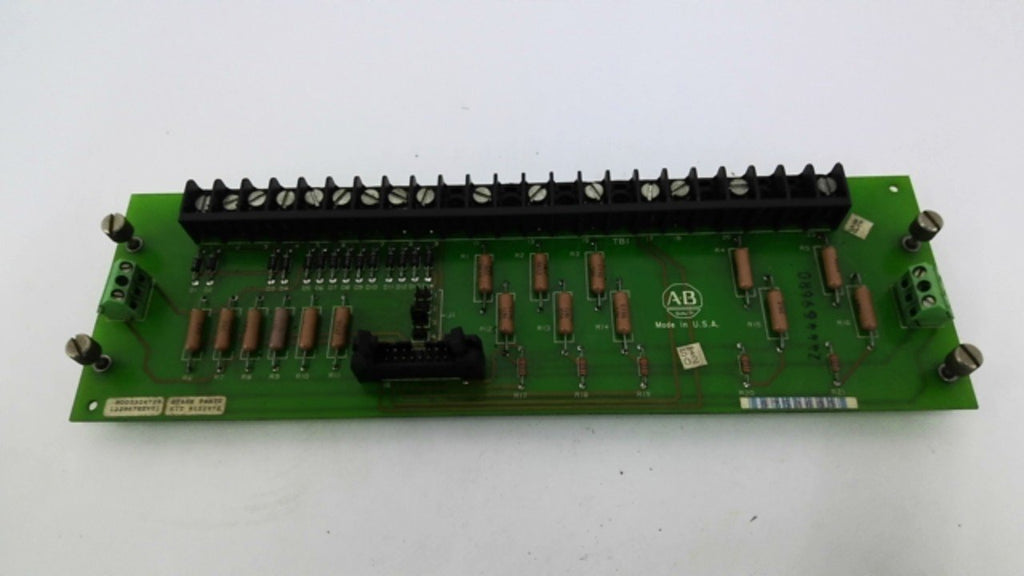 Allen Bradley 122969-01 Circuit Board 94V 1A