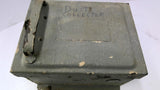 Bull Dog Bus Plug 3Pole 230 VAC