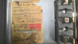 Bull Dog Bus Plug 3Pole 230 VAC