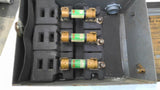 Bull Dog Bus Plug 3Pole 230 VAC