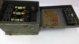 Bull Dog Bus Plug 3Pole 230 VAC