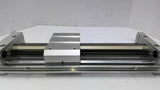 SMC CDY1540H-320B Magnetically Coupled Rod less Pneumatic