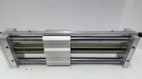 SMC CDY1540H-320B Magnetically Coupled Rod less Pneumatic