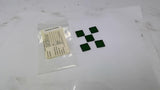 Chiron America 549077011/1505 Screen Luminous Key Green Lot Of 2