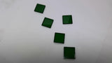 Chiron America 549077011/1505 Screen Luminous Key Green Lot Of 2
