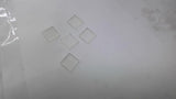 Chiron America 07.618.186.00.20Screen Luminous Key Clear Lot Of 5