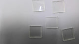 Chiron America 07.618.186.00.20Screen Luminous Key Clear Lot Of 5