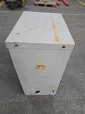Eaton MD27E99CU 27 KVA Transformer 480 Pri 480 Sec Volts 3 Phase