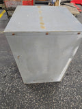 Square D 37S5H Transformer 37.5 KVA 240 480 Pri 115/240 Sec Volts Single Phase
