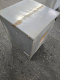 Square D 37S5H Transformer 37.5 KVA 240 480 Pri 115/240 Sec Volts Single Phase