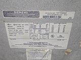 Siemens 1D1YO25ST 25 KVA Transformer 240x460 Pri 120/240 Sec Volts Single Phase