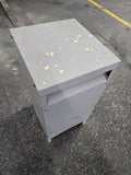 Siemens 1D1YO25ST 25 KVA Transformer 240x460 Pri 120/240 Sec Volts Single Phase