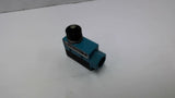 Honeywell BZE6-RN Micro Limit Switch 15A-125 250 480 Volts