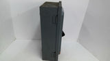 Square D D322N Fusible Safety Switch 240VAC 60AMPS 3-Pole Type 1 Enclosure