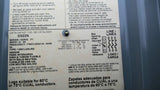 Square D D322N Fusible Safety Switch 240VAC 60AMPS 3-Pole Type 1 Enclosure