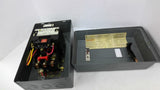 Square D 8536SDG1S NEMA Size 2 AC Motor Starter 600V 50/60HZ 25HP